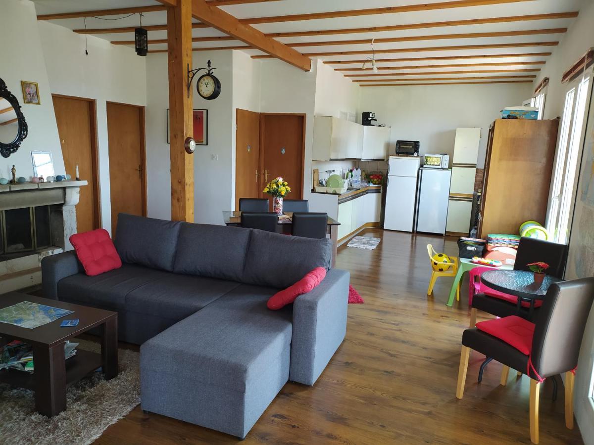 B&B Curica Doma Donje Polje Buitenkant foto